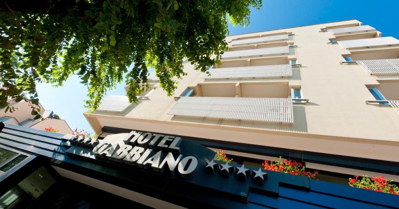 Hotel Gabbiano カットーリカ エクステリア 写真