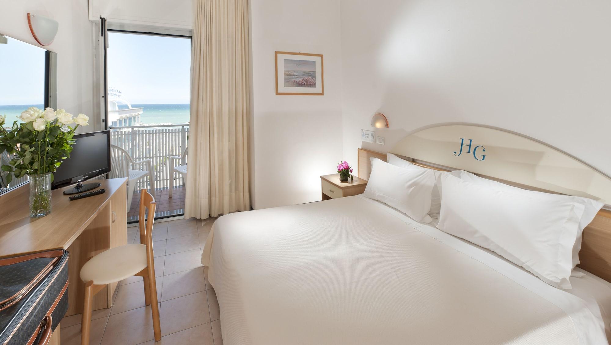 Hotel Gabbiano カットーリカ エクステリア 写真