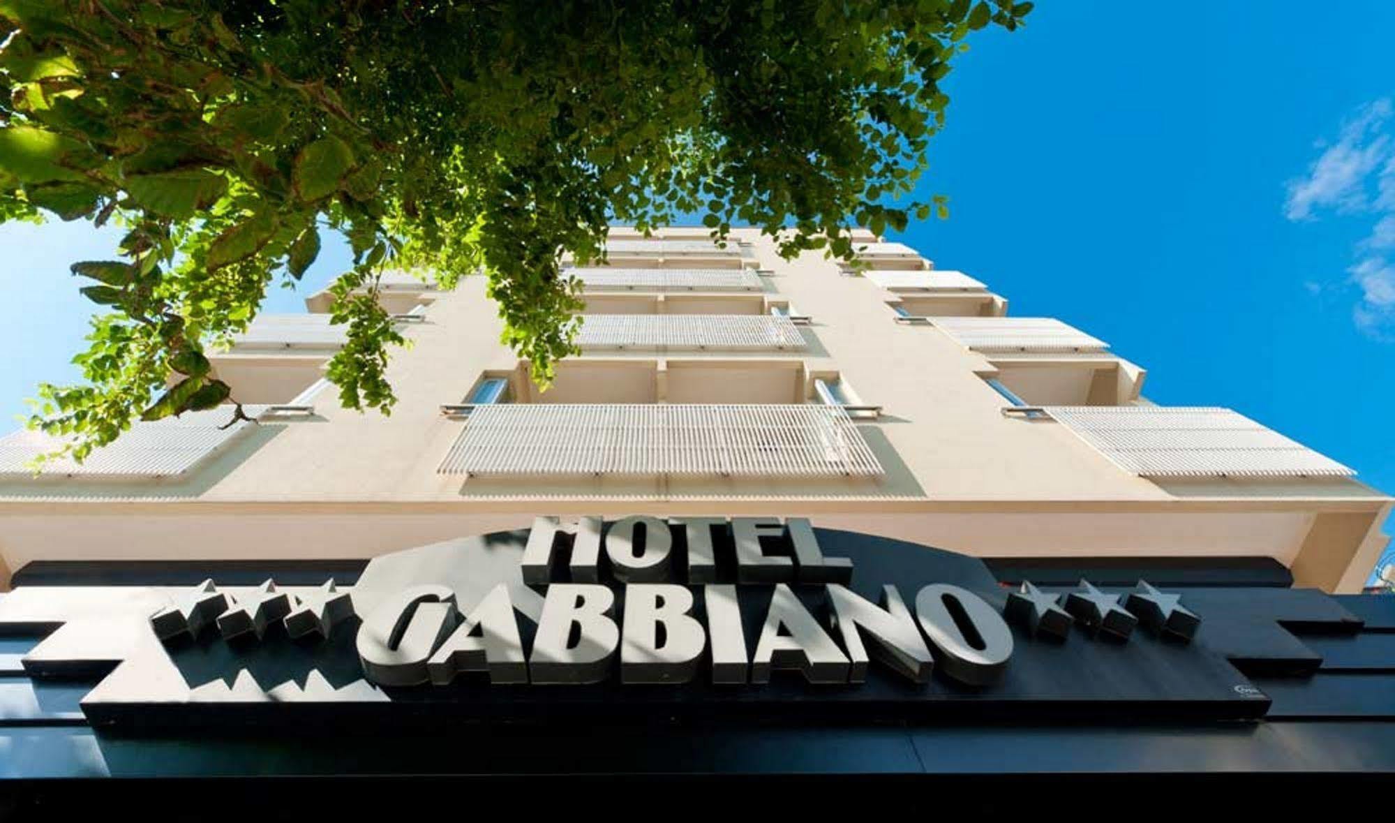 Hotel Gabbiano カットーリカ エクステリア 写真